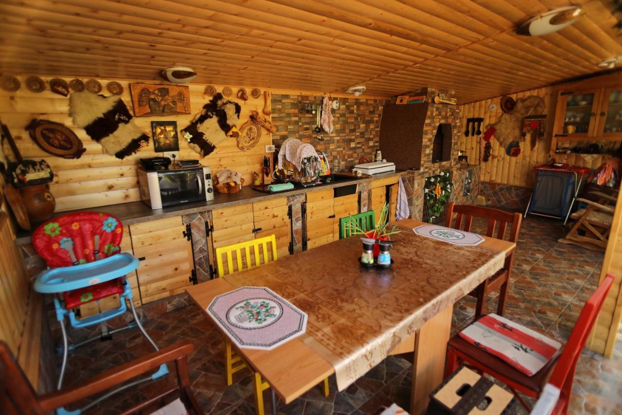 Casa Nita Villa Корбу Екстериор снимка
