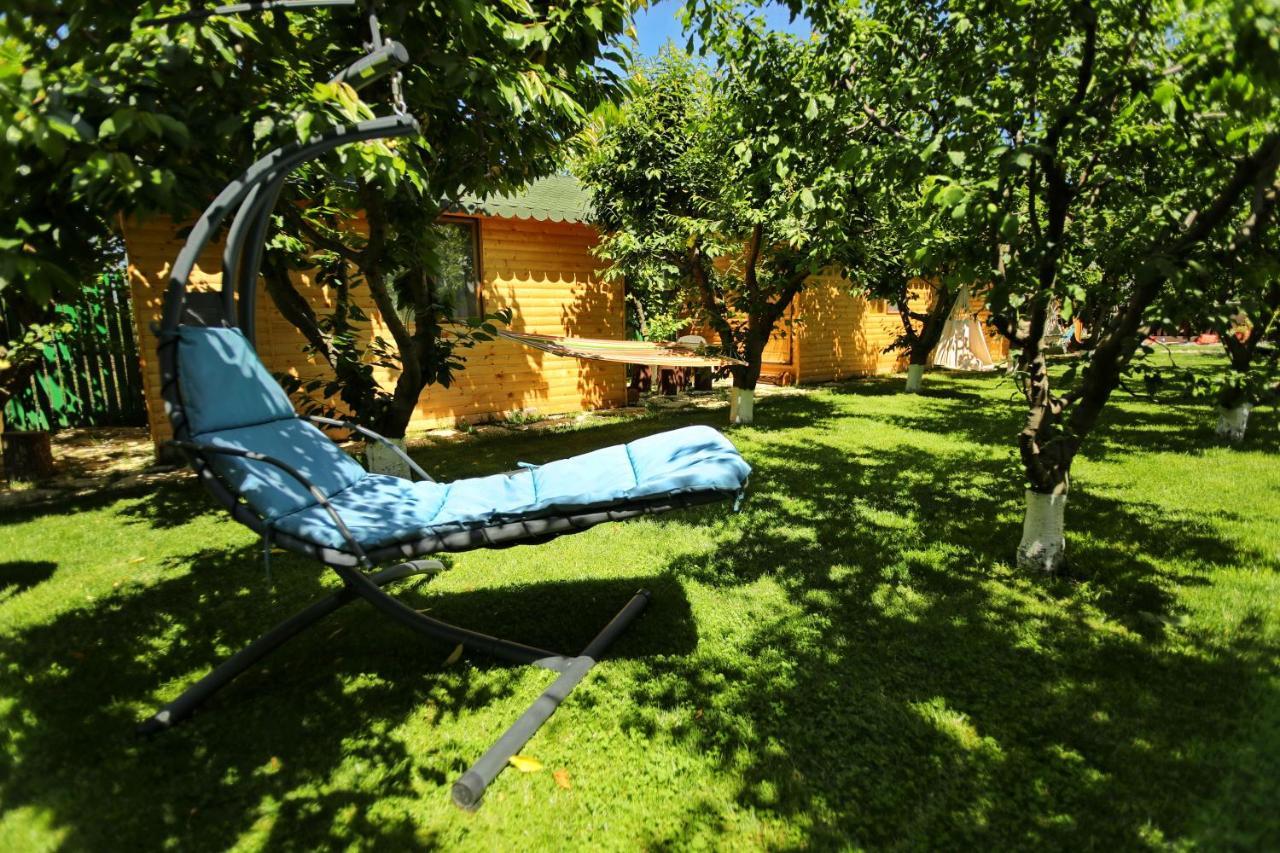 Casa Nita Villa Корбу Екстериор снимка