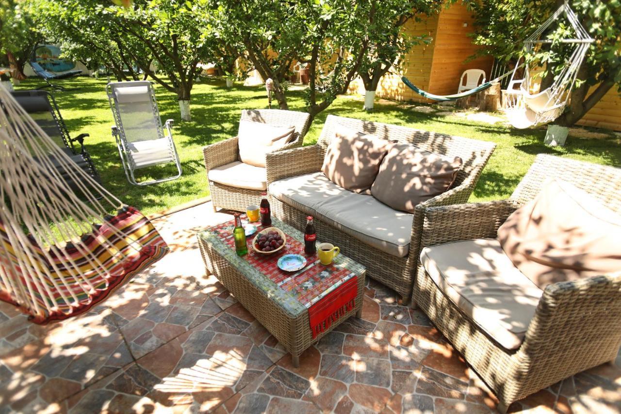 Casa Nita Villa Корбу Екстериор снимка