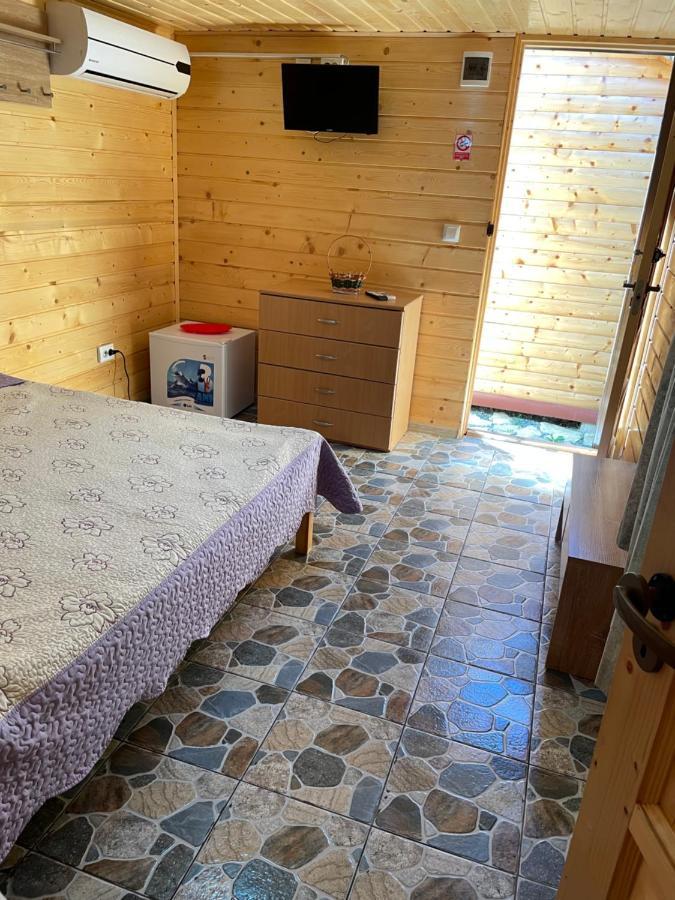 Casa Nita Villa Корбу Екстериор снимка