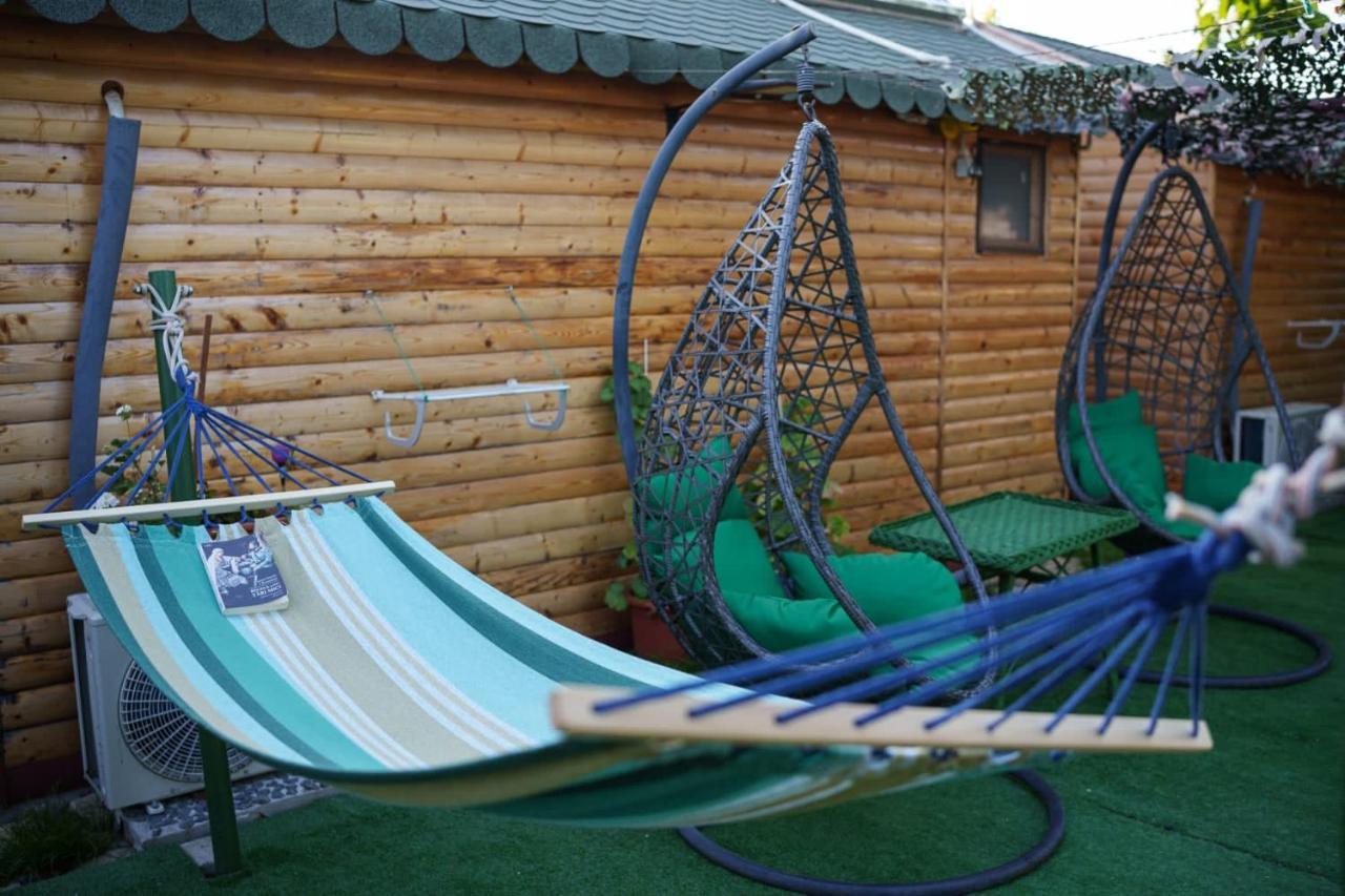 Casa Nita Villa Корбу Екстериор снимка