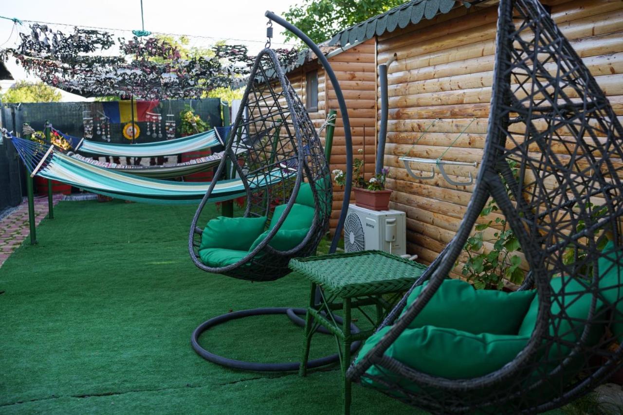 Casa Nita Villa Корбу Екстериор снимка