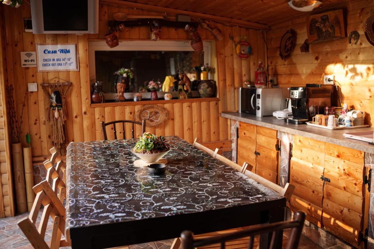 Casa Nita Villa Корбу Екстериор снимка