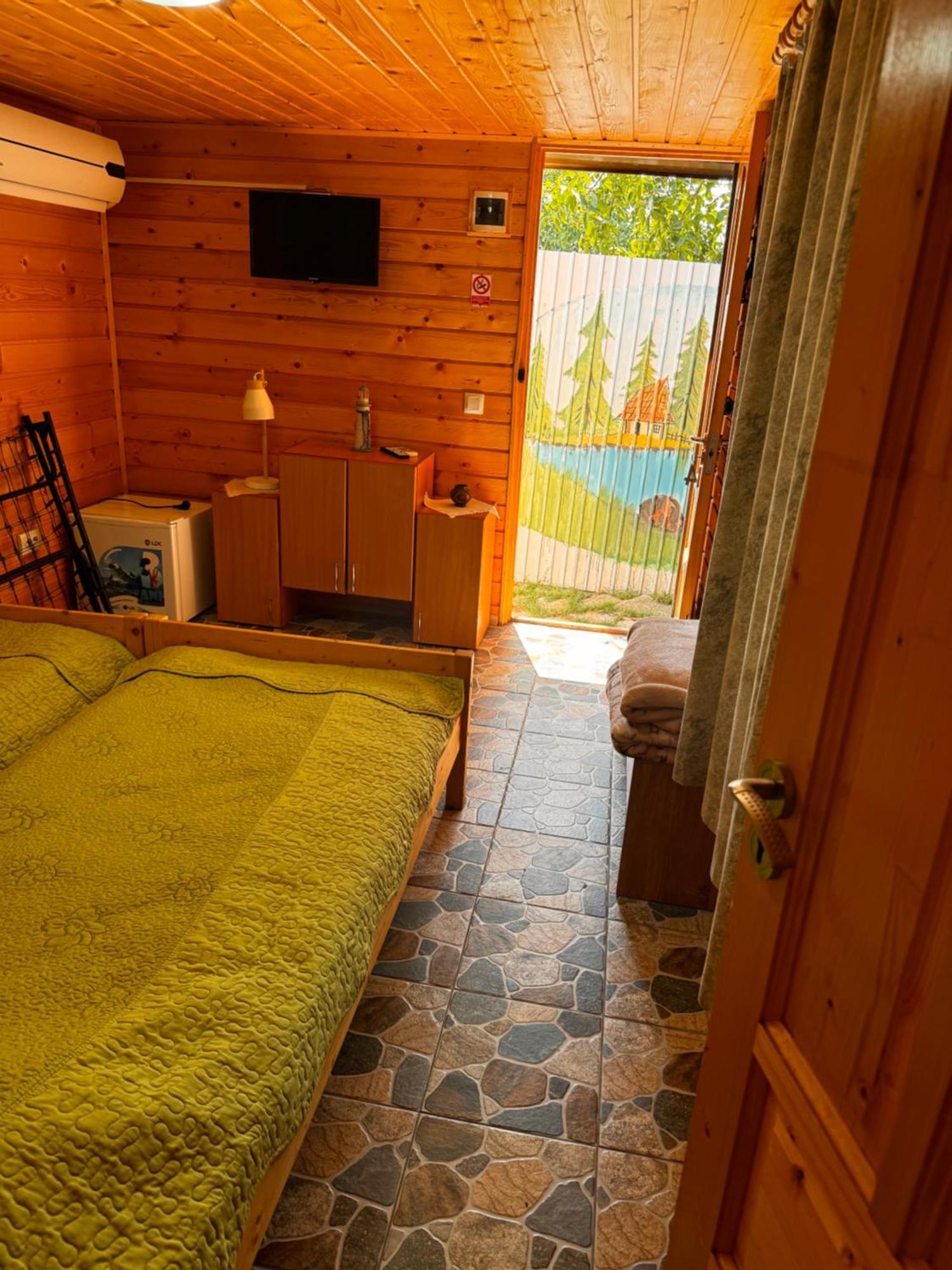 Casa Nita Villa Корбу Екстериор снимка